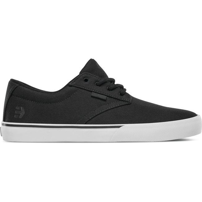 Etnies Jameson Vulc Miesten Kengät Mustat | 05369MDQB